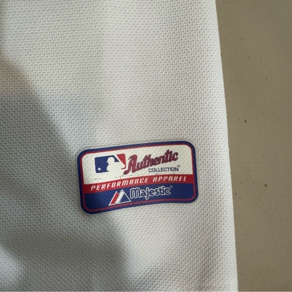 Vintage Majestic Authentic Chicago Cubs #22 Jersey Size XL MLB - Picture 4 of 11